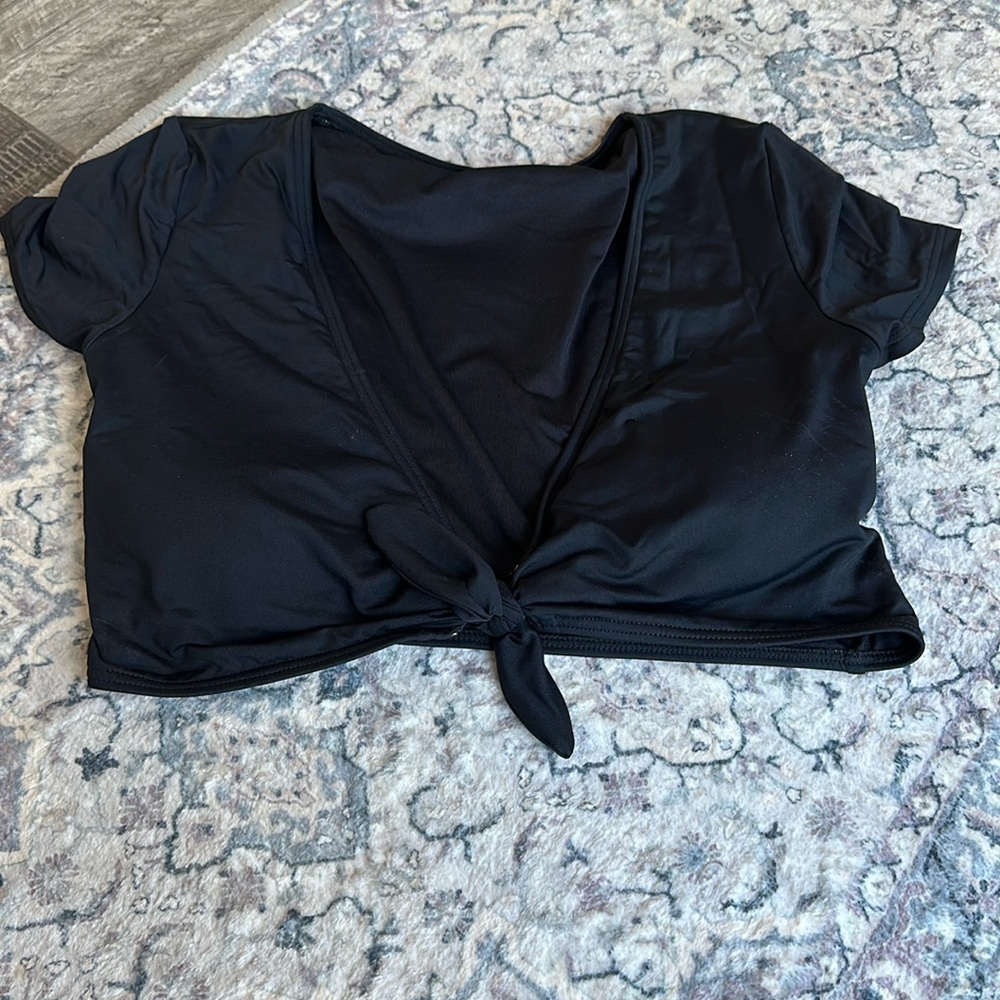 BLACK MK BIKINI (SMALL)